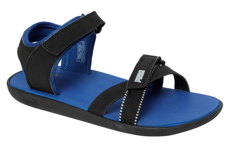 Lookbook Sandalias Puma Pebble IDP 'Azul Negro' 364840-11