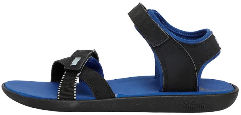 Puma Pebble IDP Sandal 'Blue Black' 364840-11 Buy Puma Pebble IDP Sandal 'Blue Black' 364840-11
