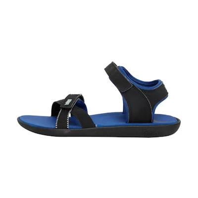 Puma Pebble IDP Sandal 'Blue Black'