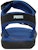 Sandal Puma Pebble IDP 'Biru Hitam' 364840-11