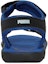 Shop Sandal Puma Pebble IDP 'Biru Hitam' 364840-11
