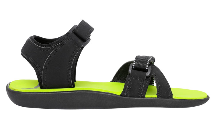 Order Puma Pebble IDP Sandal 'Green Black' 364840-13