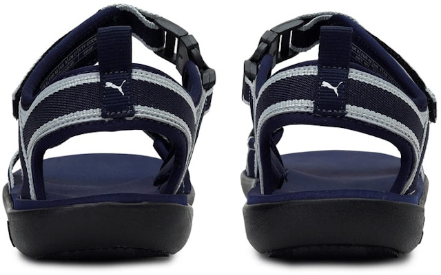 Puma Pebble IDP Sandals 'Deep Blue' 373006-03 Shop Puma Pebble IDP Sandals 'Deep Blue' 373006-03