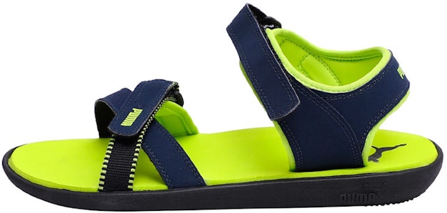 푸마 페블 IDP 샌들 '그린 블루' 364840-07 Buy 푸마 페블 IDP 샌들 '그린 블루' 364840-07