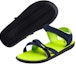 Lookbook Puma Pebble IDP Sandal 'Hijau Biru' 364840-07