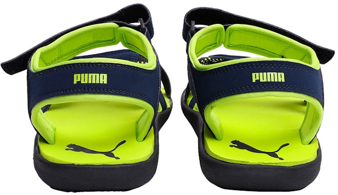 Puma Pebble IDP Sandals 'Green Blue' 364840-07 Shop Puma Pebble IDP Sandals 'Green Blue' 364840-07