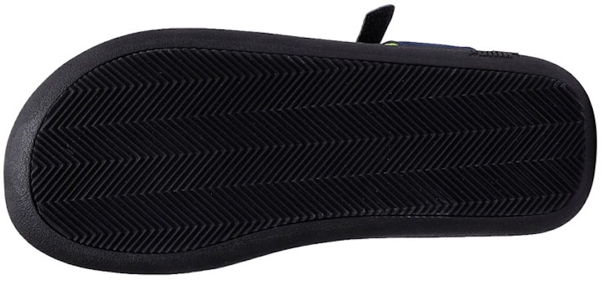 Puma Pebble IDP Sandals 'Green Blue' 364840-07 Purchase Puma Pebble IDP Sandals 'Green Blue' 364840-07