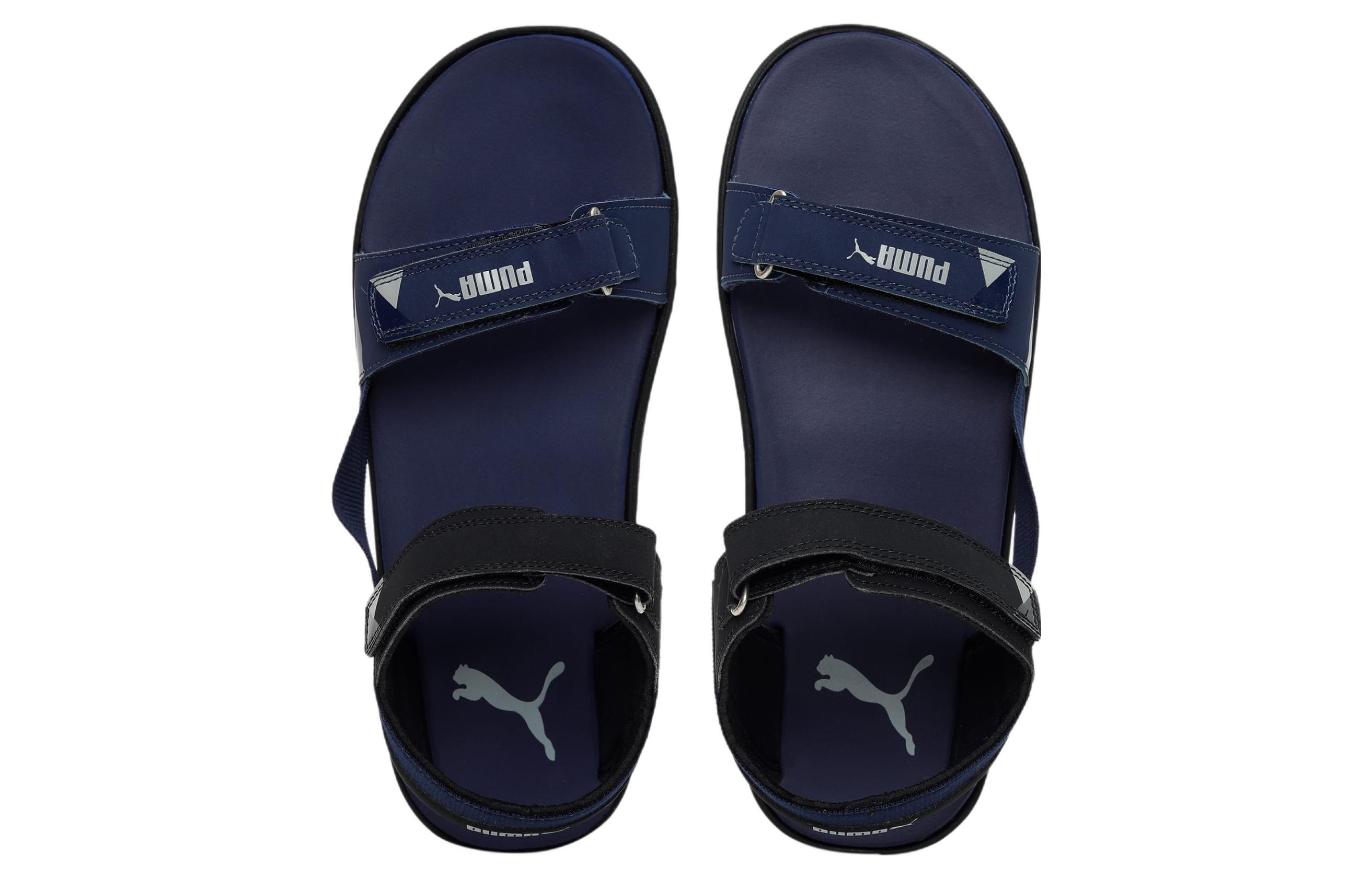 Lookbook Puma Pebble IDP Sport Sandal 'Deep Blue' 364840-14