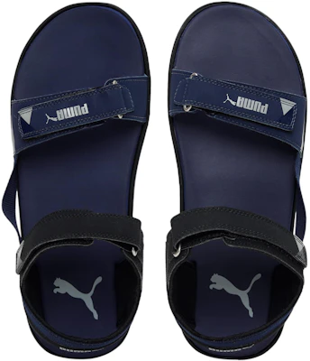 Puma Pebble IDP Sport Sandal 'Deep Blue' 364840-14 Lookbook Puma Pebble IDP Sport Sandal 'Deep Blue' 364840-14