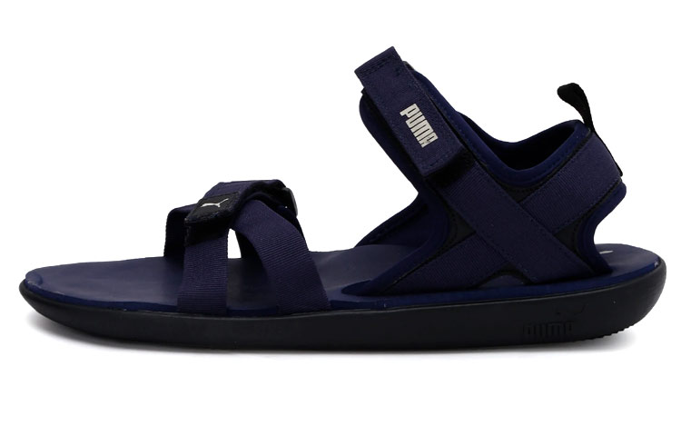 Puma Pebble II IDP Sandal 'Deep Blue' 339830-04