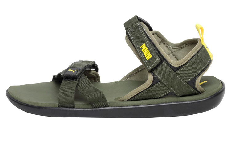 Buy Puma Pebble II IDP Sandale ''Military Green'' 339830-01