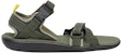 Puma Pebble II IDP Sandal 'Hijau Tentera' 339830-01