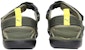 Puma Pebble II IDP Sandal 'Hijau Tentera' 339830-01