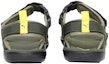 Shop Puma Pebble II IDP Sandal 'Hijau Tentera' 339830-01