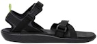 Order Sandal Puma Pebble II IDP 'Hitam Hijau' 339830-02