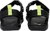 Shop Sandal Puma Pebble II IDP 'Hitam Hijau' 339830-02
