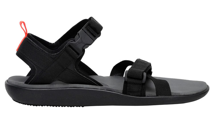 Order Puma Pebble II IDP Sandals 'Black Pink' 339830-03