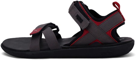 Puma Pebble II IDP Sandals 'Burgundy' 339830-05 Puma Pebble II IDP Sandals 'Burgundy' 339830-05