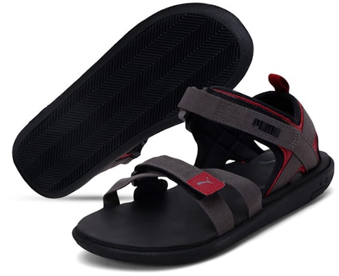 Puma Pebble II IDP Sandals 'Burgundy' 339830-05 Lookbook Puma Pebble II IDP Sandals 'Burgundy' 339830-05