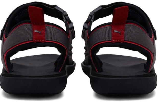 Puma Pebble II IDP Sandals 'Burgundy' 339830-05 Shop Puma Pebble II IDP Sandals 'Burgundy' 339830-05