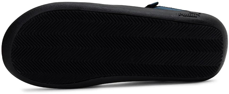 Puma Pebble Mu IDP 'Black Blue Comfort' 373006-02 Purchase Puma Pebble Mu IDP 'Black Blue Comfort' 373006-02