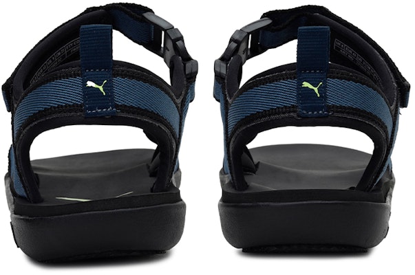 プーマ ペブルMu IDP 黒青快適 (Puma Peburu Mu IDP KuroAo Kaiteki) 373006-02 Shop プーマ ペブルMu IDP 黒青快適 (Puma Peburu Mu IDP KuroAo Kaiteki) 373006-02