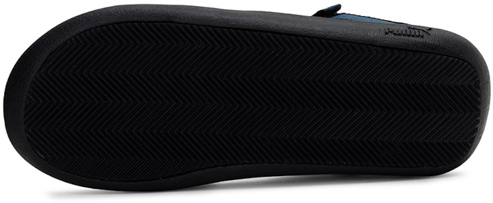 Puma Pebble Mu IDP 'Black Blue Comfort' 373006-02 Purchase Puma Pebble Mu IDP 'Black Blue Comfort' 373006-02