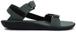 Order Puma Pebble MU IDP Sandal 'Hitam Hijau' 373006-05