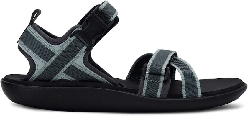 Puma Pebble MU IDP Sandals 'Black Grey Blue' 373006-01 Order Puma Pebble MU IDP Sandals 'Black Grey Blue' 373006-01