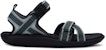 Sandal Puma Pebble MU IDP 'Hitam Kelabu Biru' 373006-01