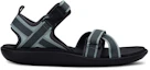 Order Puma Pebble MU IDP Sandals 'Black Grey Blue' 373006-01