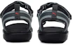 Lookbook Puma Pebble MU IDP Sandals 'Black Grey Blue' 373006-01