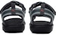 Sandal Puma Pebble MU IDP 'Hitam Kelabu Biru' 373006-01