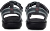 Shop Sandal Puma Pebble MU IDP 'Hitam Kelabu Biru' 373006-01