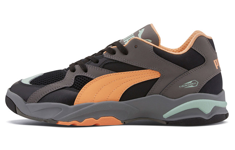 Puma Performer Clay Black/Green 371911-01