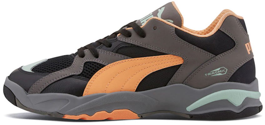 Puma Performer Arcilla Negro/Verde 371911-01 Buy Puma Performer Arcilla Negro/Verde 371911-01