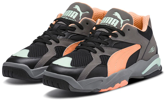 Puma Performer Arcilla Negro/Verde 371911-01 Lookbook Puma Performer Arcilla Negro/Verde 371911-01