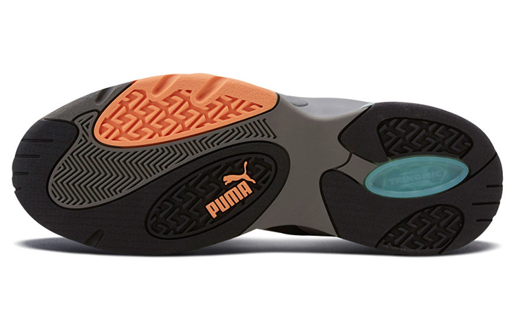 Puma Performer Clay Black/Green 圖 5