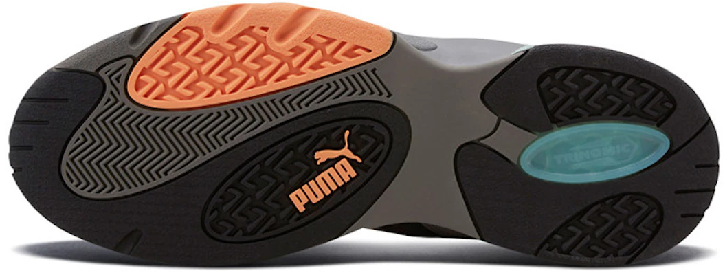 Puma Performer Arcilla Negro/Verde 371911-01 Purchase Puma Performer Arcilla Negro/Verde 371911-01