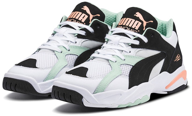 Puma Performer Clay White/Green 371911-02 Lookbook Puma Performer Clay White/Green 371911-02