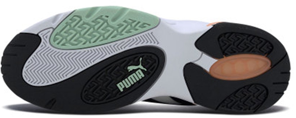 Puma Performer Clay White/Green 371911-02 Purchase Puma Performer Clay White/Green 371911-02