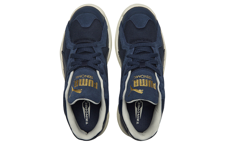 Shop Puma Performer Core Blue/Black 374103-02