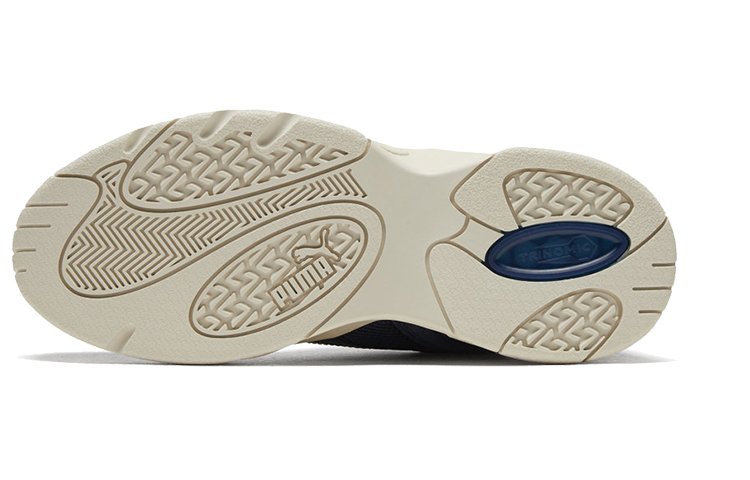 Details for Puma Performer Core Blue/Black 374103-02