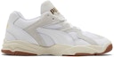 Order Puma Performer Core Khaki/White/Gold Low sneakers 374103-01