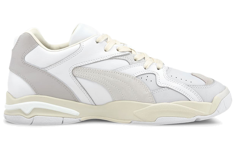 Order Puma Performer Luxe White/Grey 374101-01