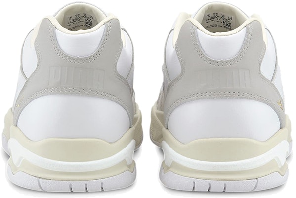 Puma Performer Luxe White/Grey 374101-01 Shop Puma Performer Luxe White/Grey 374101-01