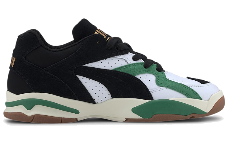 Order Puma Performer OG White/Black/Green 371180-01