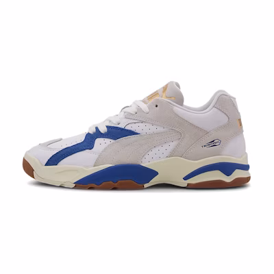 Puma Performer White/Grey/Blue
