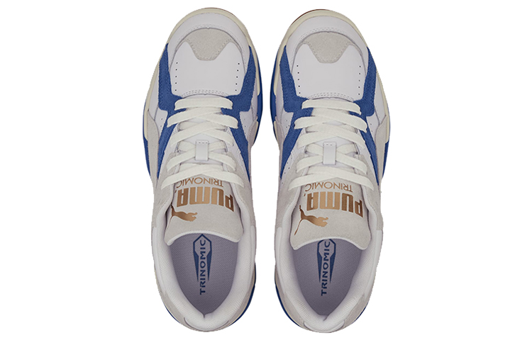 Lookbook Puma Performer OG White/Grey/Blue 371180-02
