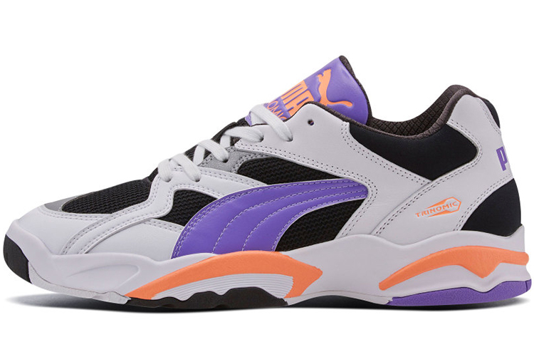 Puma Performer Retro Purple 371910-02
